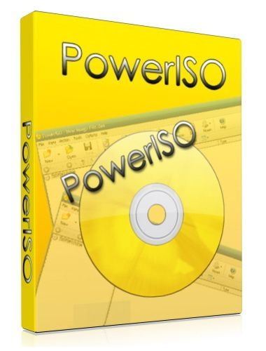 PowerISO 7.4 (2019) PC | RePack