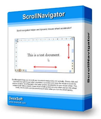 ScrollNavigator 5.11.2 (2019) PC | RePack