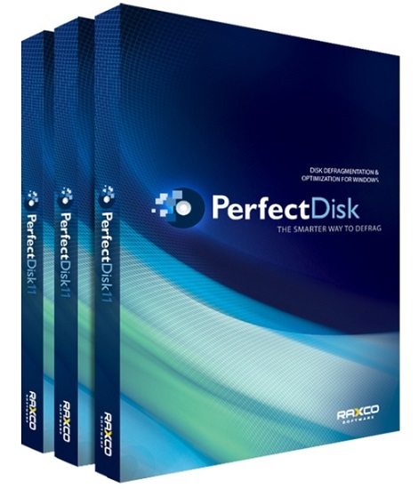 Raxco PerfectDisk Professional / Server 14.0.894 (2019) РС | RePack