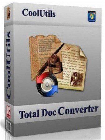 Coolutils Total Doc Converter 5.1.0.210 (2019) PC | RePack & Portable