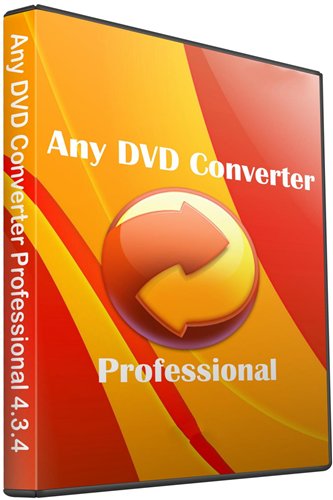 Any DVD Converter Professional 6.3.3 (2019) PC | RePack & Portable