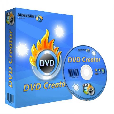 Aiseesoft DVD Creator 5.2.38 (2019) PC | RePack & Portable