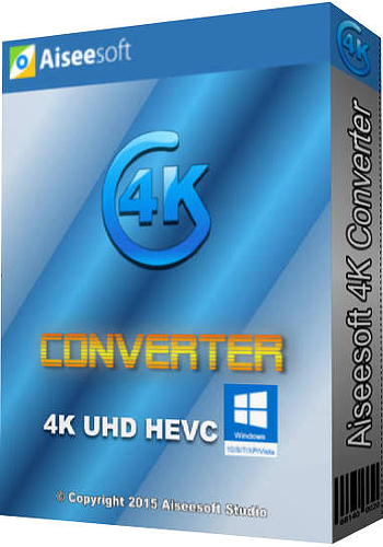 Aiseesoft 4K Converter 9.2.20 (2019) PC | RePack & Portable