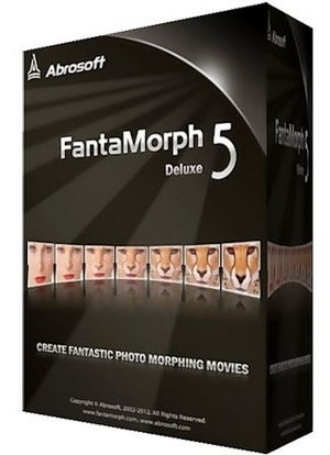Abrosoft FantaMorph Deluxe 5.4.8 (2019) PC | RePack & Portable