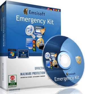 Emsisoft Emergency Kit 2019.6.0.9501 (2019) PC | Portable