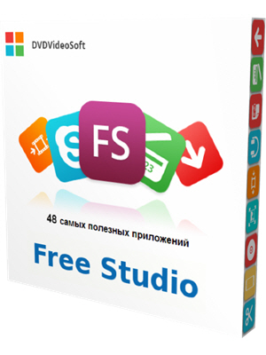 Free Studio 6.6.44.228 (2019) PC | RePack