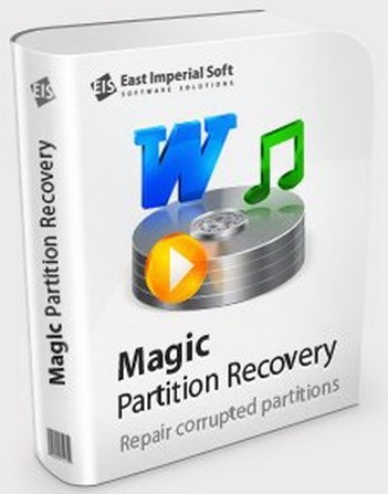 Magic NTFS Recovery 2.8 Commercial Edition (2019) PC | Portable