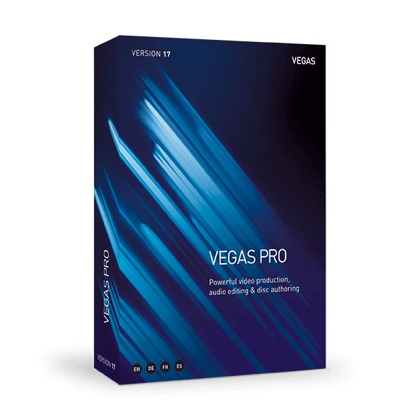 MAGIX Vegas Pro 17.0 Build 284 (2019) PC | RePack
