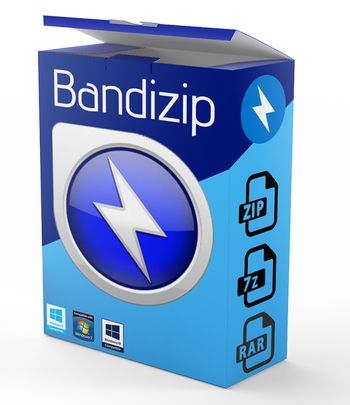Bandizip 7.19 Build 43923 (2021) PC | + Portable