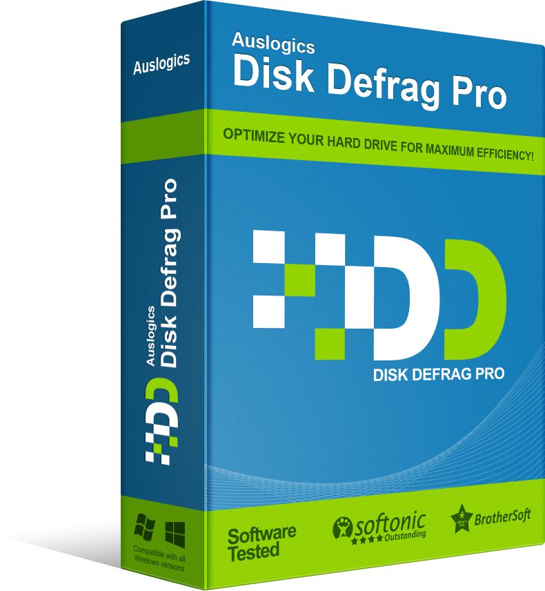 Auslogics Disk Defrag Pro 4.9.6.0 (2018) РС