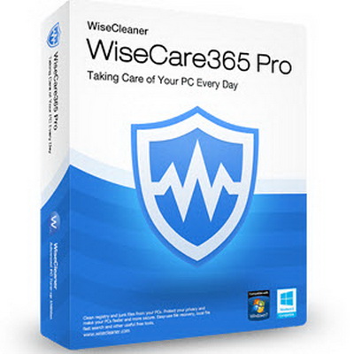 Wise Care 365 Pro 5.2.2 Build 517 Final (2018) PC