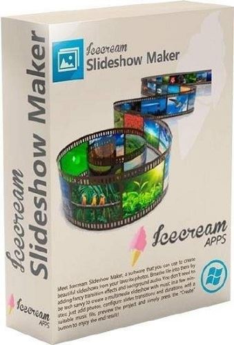 Icecream Slideshow Maker PRO 3.47 (2018) PC | RePack
