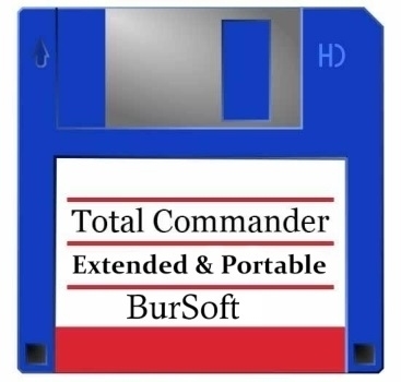 Total Commander 9.21a Extended 18.12 Full / Lite (2018) PC | RePack & Portable