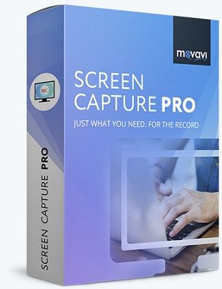 Movavi Screen Capture Pro 10.0.2 (2018) PC | RePack & Portable