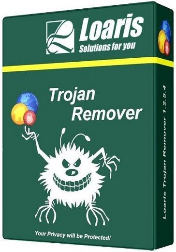 Loaris Trojan Remover 3.0.71 (2018) PC | RePack & Portable
