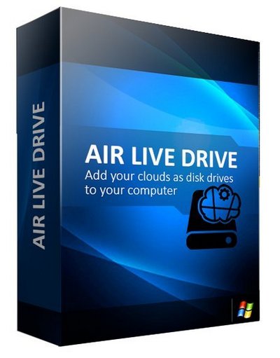 Air Live Drive Pro 1.2.2 (2018) PC | RePack