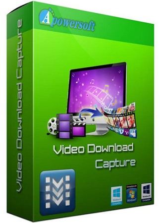 Apowersoft Video Download Capture 6.4.8.5 (2018) РС | RePack & Portable