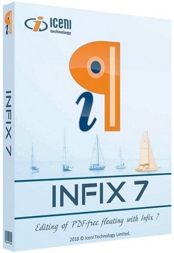 Infix PDF Editor Pro 7.3.2 Final (2019) PC | RePack & Portable