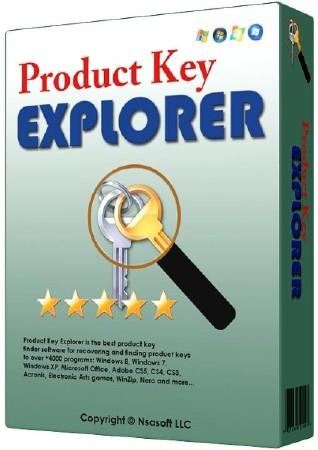 Product Key Explorer 4.0.10.0 (2019) PC | RePack & Portable