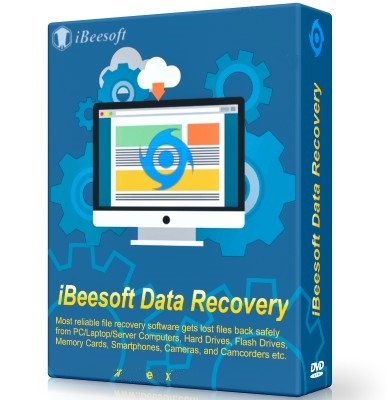 iBeesoft Data Recovery 3.4 (2019) PC | Repack & Portable