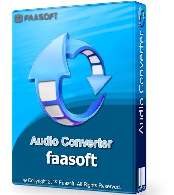Faasoft Audio Converter 5.4.23.6956 (2019) PC | RePack & Portable