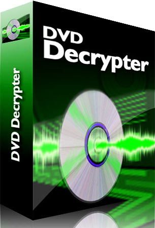 DVD Decrypter 3.5.4.0 (2006) PC
