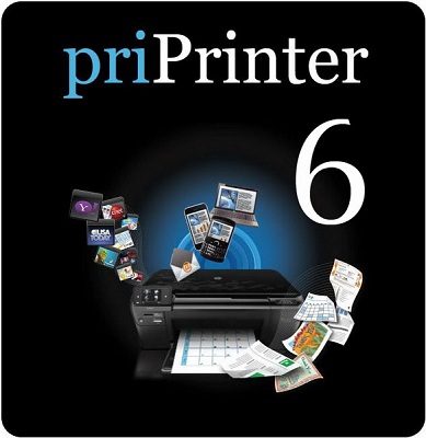 priPrinter Professional 6.5.0.2457 Final (2019) PC | RePack
