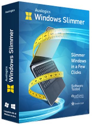 Auslogics Windows Slimmer 1.0.22.0 (2018) PC