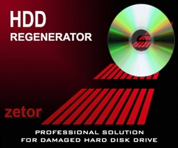 HDD Regenerator (2011) PC | RePack