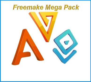 Freemake Mega Pack 2.9 (2019) PC | RePack
