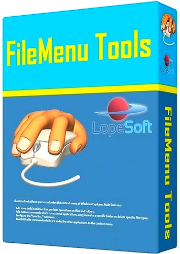 FileMenu Tools 7.6 (2019) PC | RePack & Portable
