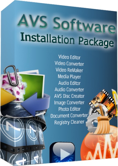 All AVS4YOU Software in 1 Installation Package 4.2.2.154 (2019) PC