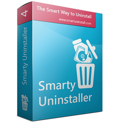 Smarty Uninstaller 4.9.0 (2019) PC