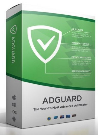 Adguard Premium 6.4.1814.4903 Final / 7.0.2591.6457 Nightly (2019) PC | RePack & Portable