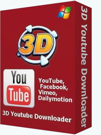3D Youtube Downloader 1.16.9 (2019) PC | + Portable