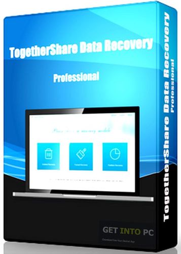 TogetherShare Data Recovery Professional / Unlimited / AdvancedPE 6.7 (2019) PC | RePack & Portable