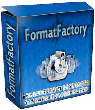 Format Factory 4.7.0.0 (2019) PC | RePack & Portable