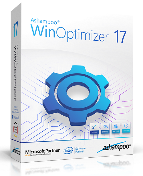 Ashampoo WinOptimizer 17.00.22 (2019) PC