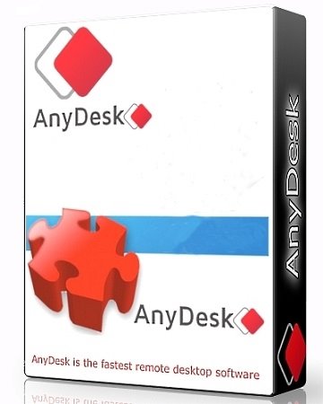 AnyDesk 5.2.1 (2019) PC | + Portable