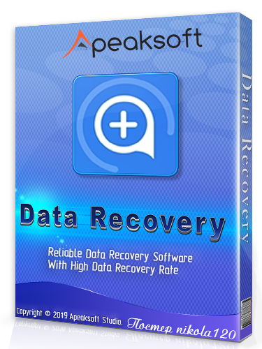 Apeaksoft Data Recovery 1.1.16 (2019) РС | RePack & Portable