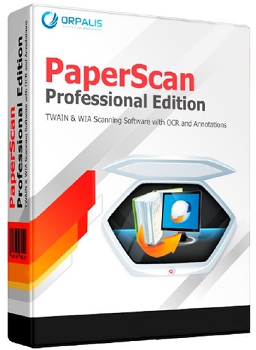 ORPALIS PaperScan Professional Edition 3.0.87 (2019) PC | RePack & Portable
