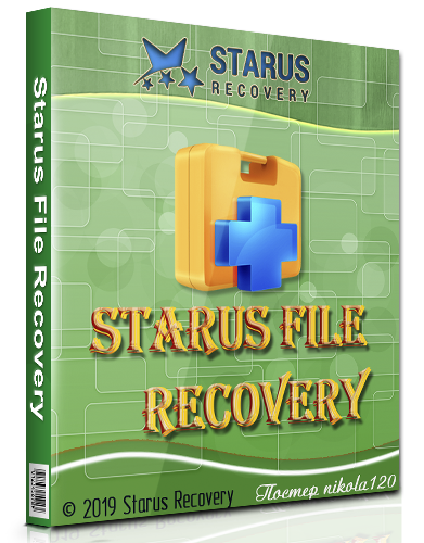 Starus File Recovery 4.1 Home / Office / Commercial Edition (2019) РС | RePack & Portable