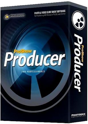Photodex ProShow Producer 9.0.3797 (2019) PC | RePack & Portable